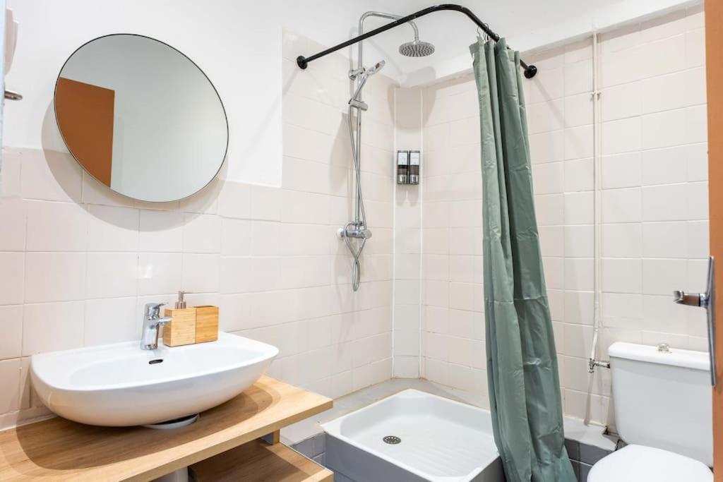 Apartment Chaleureux Niche Au Coeur Des Salins